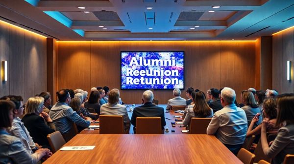 Top Networking Software to Elevate Your Alumni Engagement