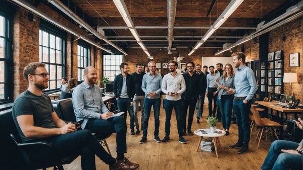 How Can UK Tech Startups Foster a Culture of Innovation?