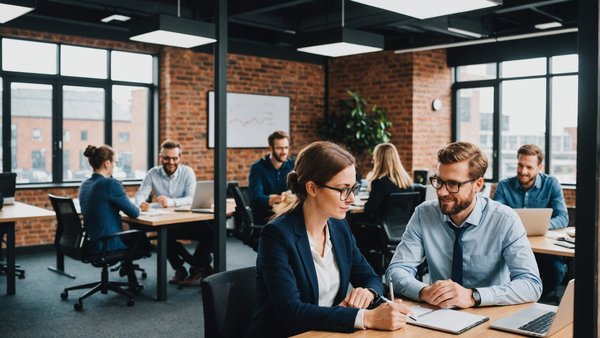 What Are the Best Strategies for Enhancing Employee Productivity in a Leeds FinTech Company?