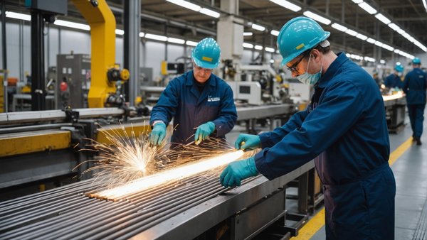 What Are the Key Strategies for UK Manufacturing Firms to Implement Sustainable Production Processes?