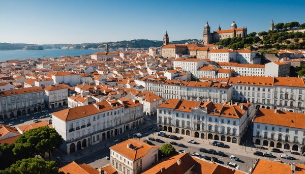 Top 10 portugal cities perfect for digital nomads in 2025